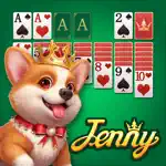 Jenny Solitaire - Card Games App Cancel