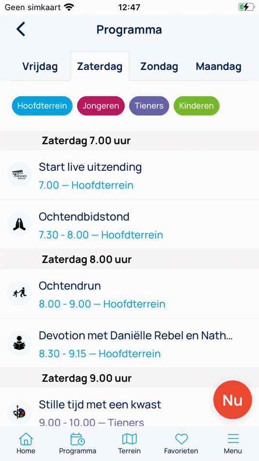#2. Opwekking 2025 (iOS) 由: Stichting Opwekkingslectuur