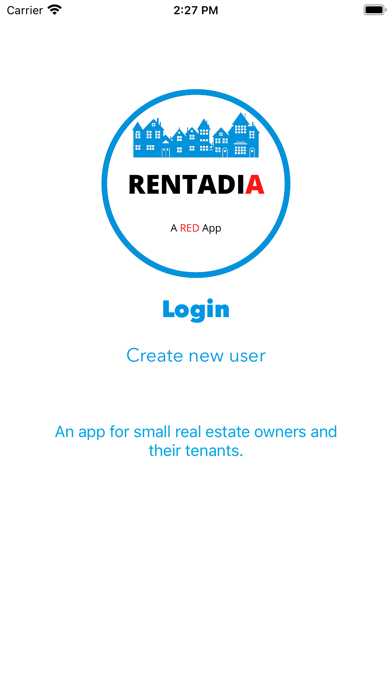 Rentadia: Rental Manager Screenshot
