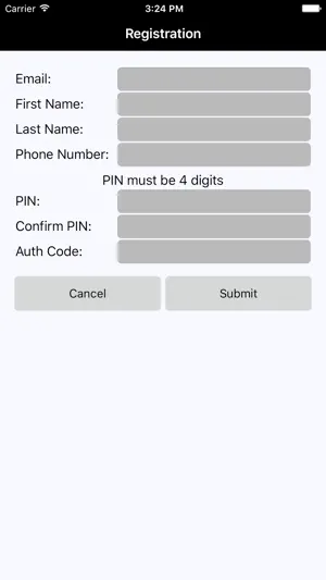 Water Ticket RtChex screenshot 3