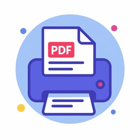 Print Master: Scan & iPrint
