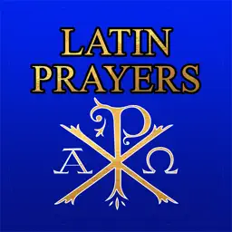 Latin Prayers app icon
