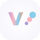 vibe  multi-AI texting app icon - Social Networking app for iPhone