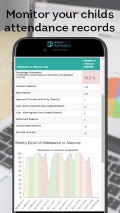 Eduspot screenshot 2