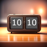 Flip Clock - Digital