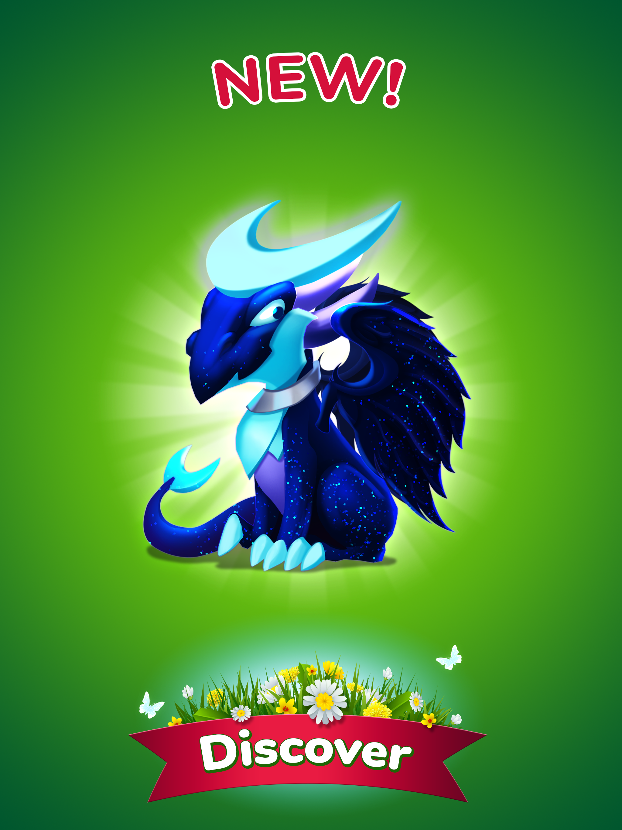Dragons Evolution-Merge Dino!