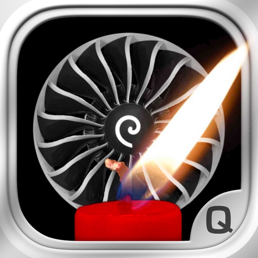 Blower App Icon - Qneo