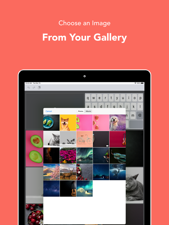 Fonts for iPhones & Keyboard + iPad screenshot 4 - Utilities app