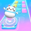 EDM Cats - Dancing Tiles Hop icon