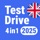 TestDrive 4-in-1