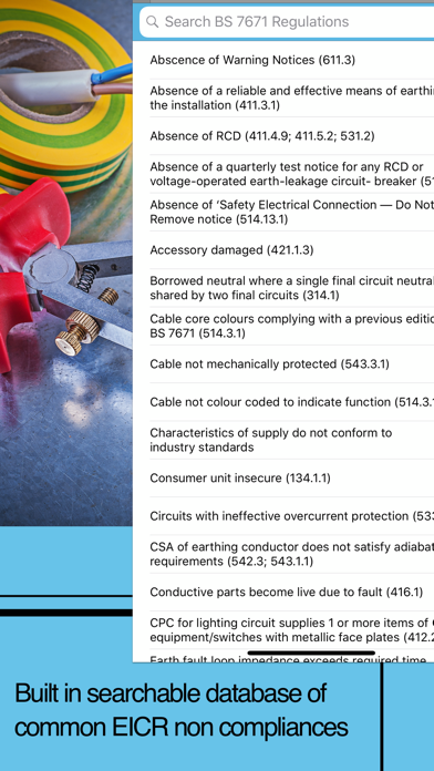 iCertifi iPhone screenshot 7 - Productivity app