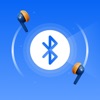 Bluetooth Find My Device icon