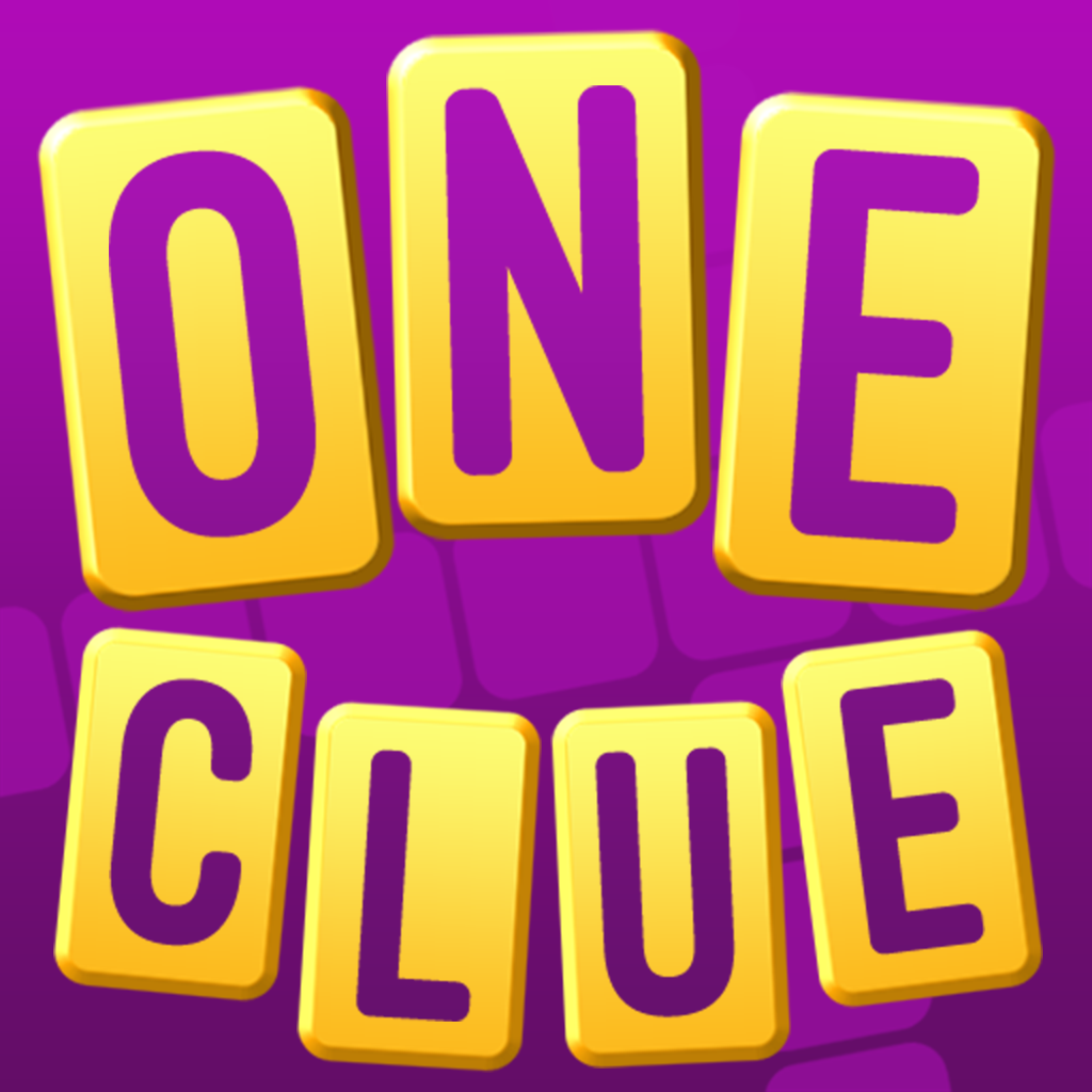 Get One Clue Crossword for iOS, iPhone, iPad Aso Report