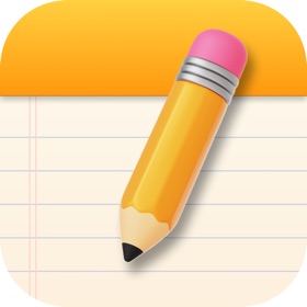 Sticky Notes • Widget