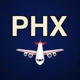 Phoenix Sky Harbor Airport - Icono de la app