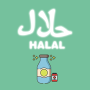Vind Halal-eten, Haram Scanner