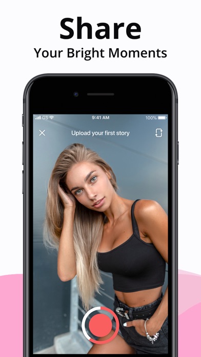 Video Chat Live - Video Line Screenshot