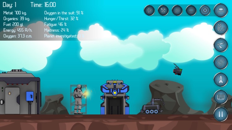 Random Space: Survival screenshot-4