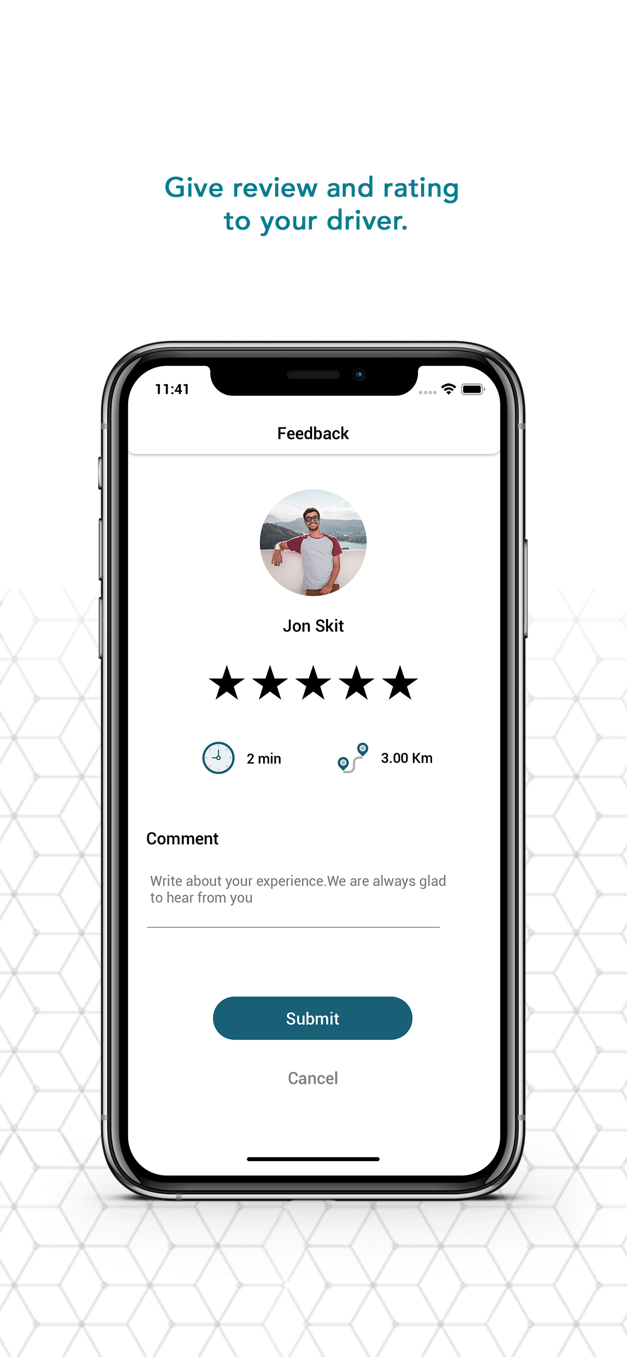 RydeX Client screenshot 6