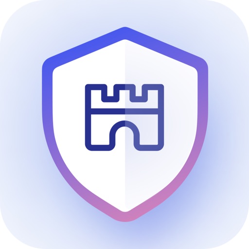 SecureFort: Privacy Shield iOS App