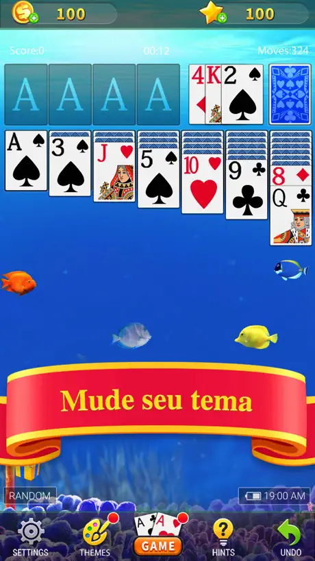 Solitaire ™: Card Games