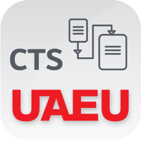 CTS Mobile UAEU logo