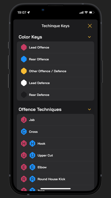 Muay Thai - Training & Combos Screenshot
