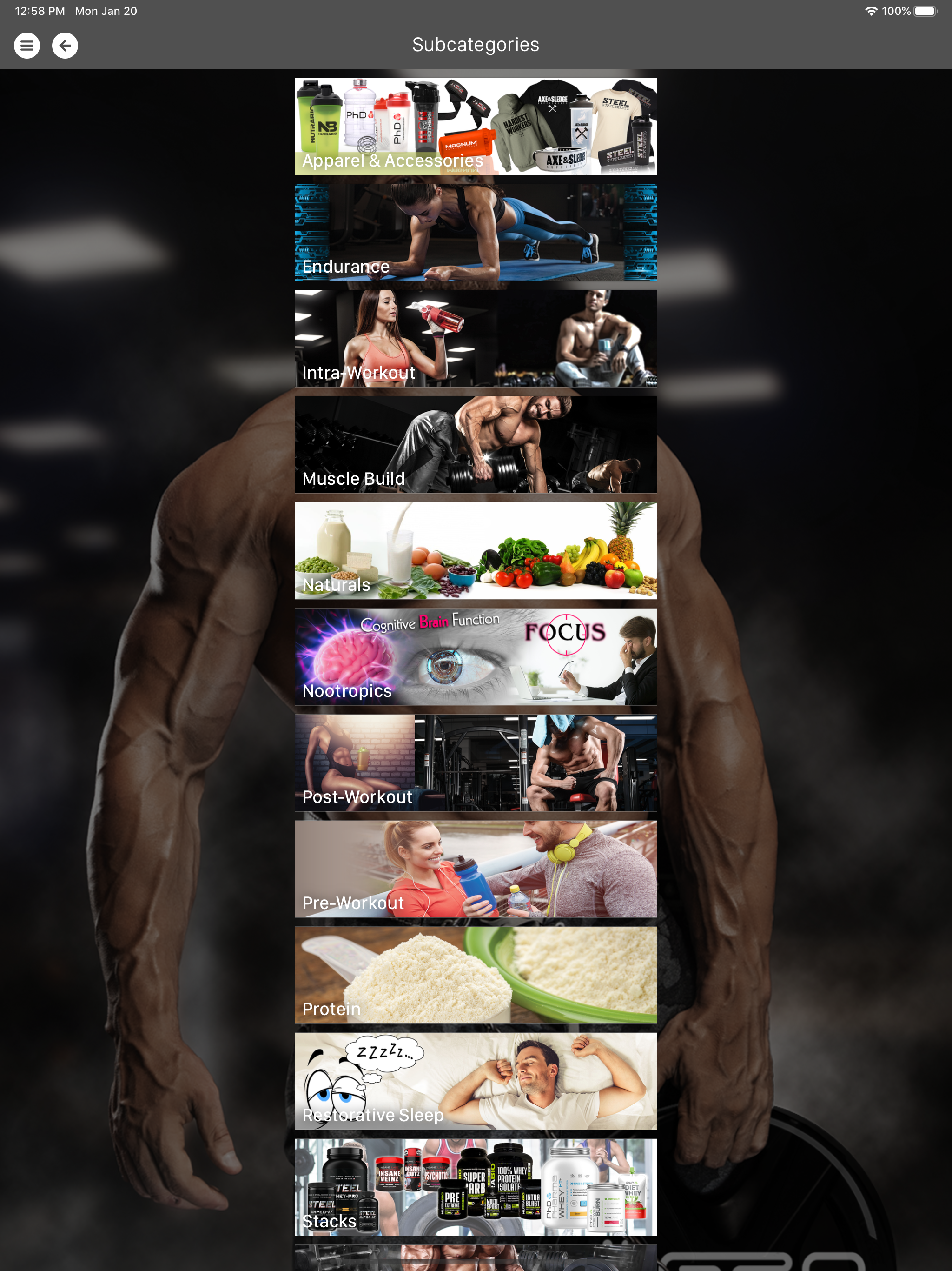 Ügro Sport screenshot 8