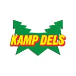 Kamp Dels App Contact