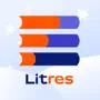 Litres: Books and audiobooks