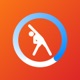 FitCycles: Interval Timer+ app icon - Health & Fitness app for iPhone