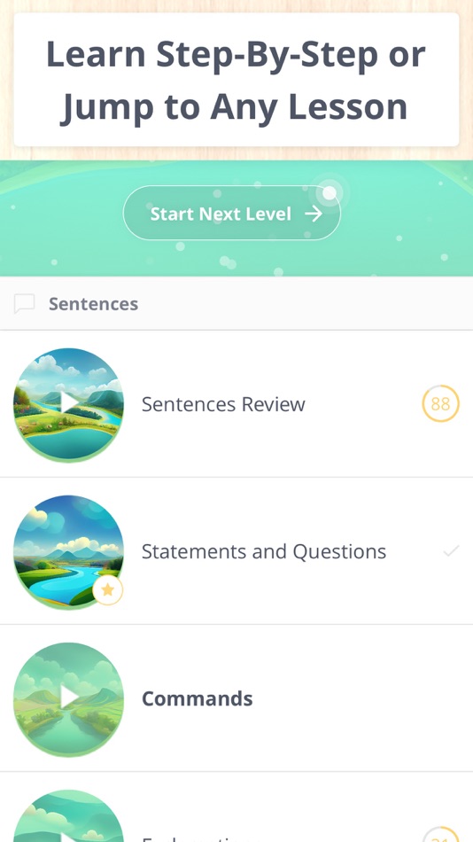 #5. Learn Grammar 3rd Grade (iOS) Podle: Class Ace LLC