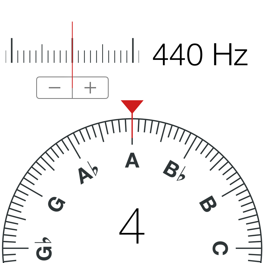 Get iTuner - Chromatic Tuner for iOS, iPhone, iPad Aso Report