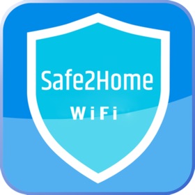 Snímky obrazovky (4) Safe2Home WIFI