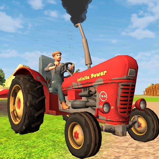 Big Farming harvest Simulator icon