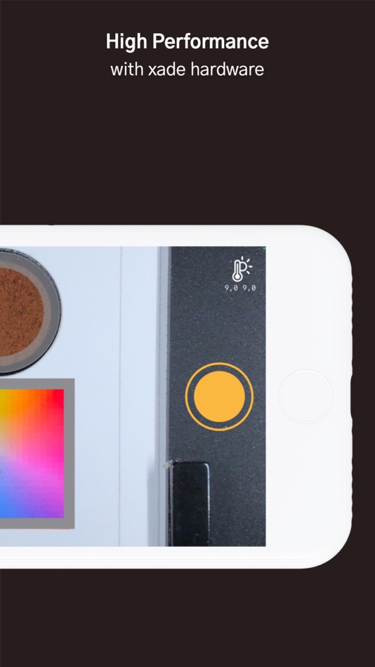 #4. xade roast (iOS) 由: eveloar GmbH