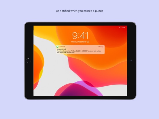Amazon A to Z iPad screenshot 5 - Business app