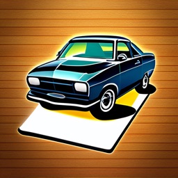 Iron book - Driver's organizer