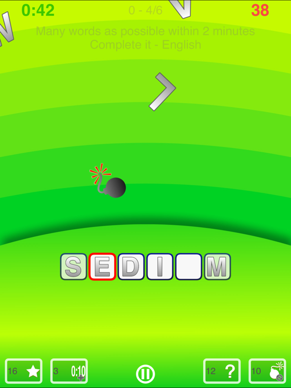 Screenshot #6 pour Wordare