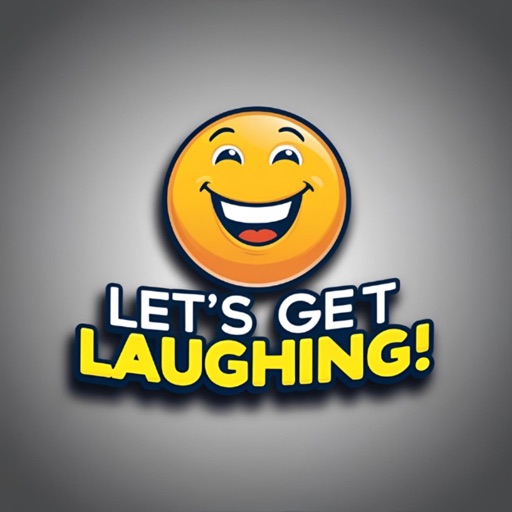 Lets Get Laughing