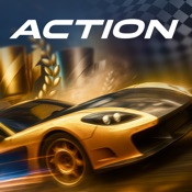 Action - Crypto Race