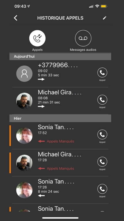 DeevApp Mobile screenshot-4