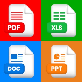 All Document Reader: PDF, Word