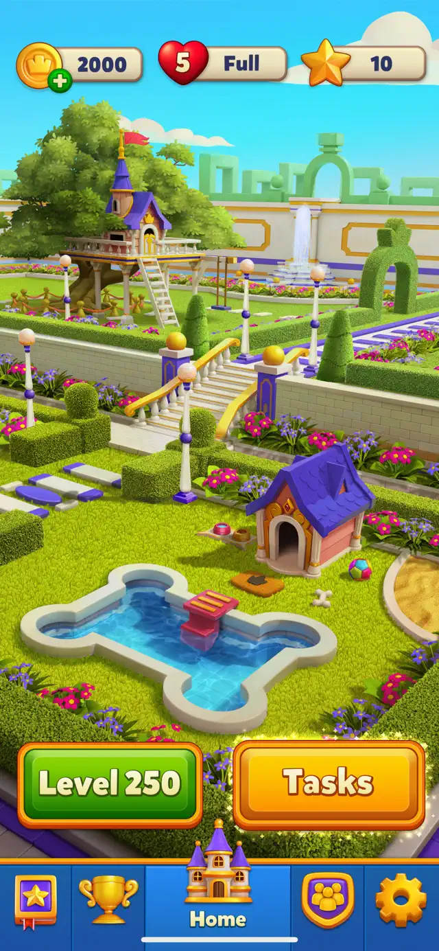 Royal Match screenshot 6