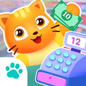 螢幕擷取畫面 (6) Supermarket Game Shopping time