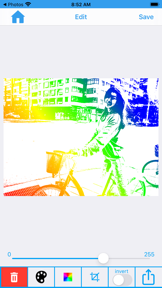Fx Stencil screenshot