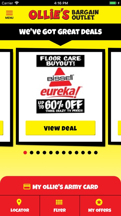 Ollie's Bargain Outlet, Inc Screenshot