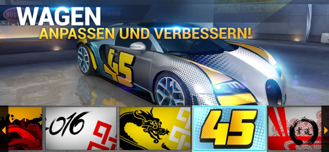 ‎Asphalt 8: Airborne Screenshot