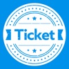 Ticketアプリ icon