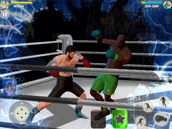 Glove Clash: Boxing Fight iPad screenshot 6 - Games app